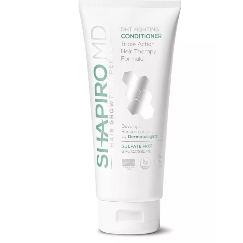 New - Shapiro MD DHT Fighting conditioner for Thinning Hair